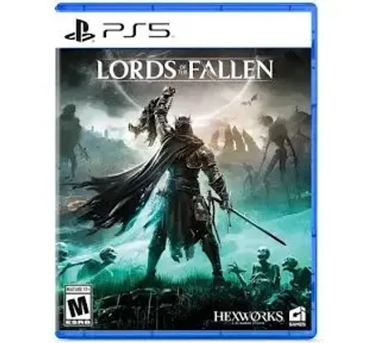Lords of the Fallen Ps5