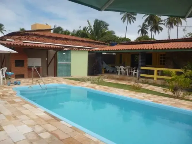 ALUGUEL DE CASA EM PORTO DE GALINHAS