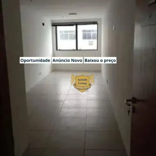 Sala para alugar, 25 m² por R$ 1.650,02/mês - Centro - Niterói/RJ