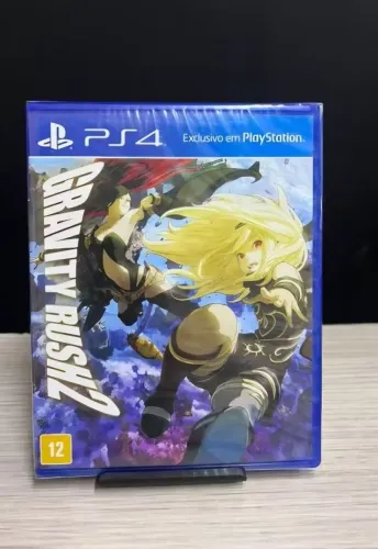 Gravity Rush 2 Ps4 E Ps5 Envio Imediato