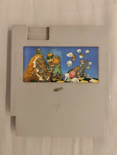 Super Mario Bros. 3 (NES)