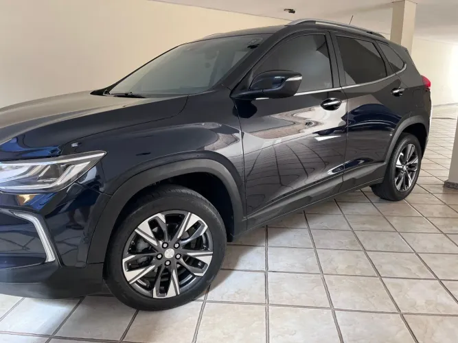 Chevrolet Tracker Premier 1.2 Turbo 12V Flex AUT 2023