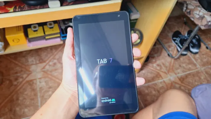 BLACK FRIDAY! Tablet Pritom 7 + BRINDE EXCELENTE CUSTO E BENEFÍCIO ACEITO SEM JUROS!!!