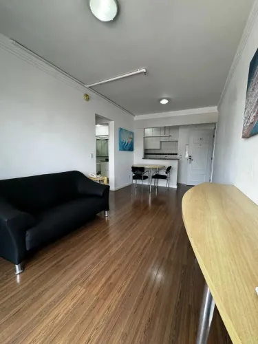 Imóvel para venda possui 45 metros quadrados com 1 quarto