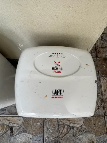 SISTEMA DE ALARME JFL COM CONTROLE 