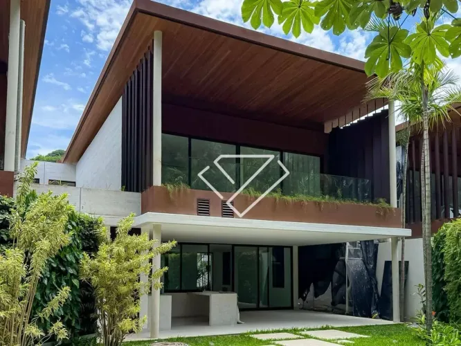Casa com 4 quartos à venda, 502 m² por R$ 11.680.000 - Gávea - Rio de Janeiro/RJ