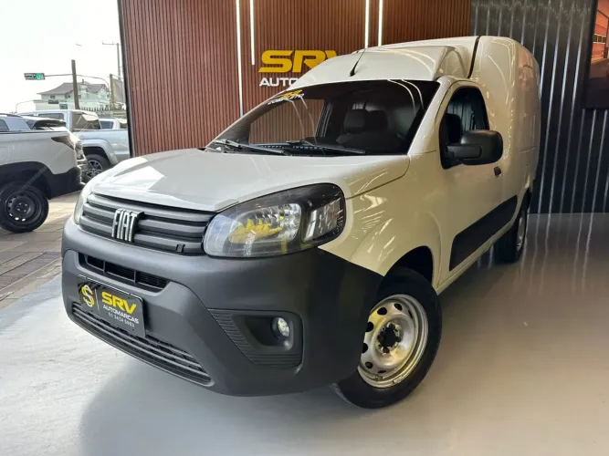 Fiorino Endurance Evo - 1.4 - 2022 (completa!
