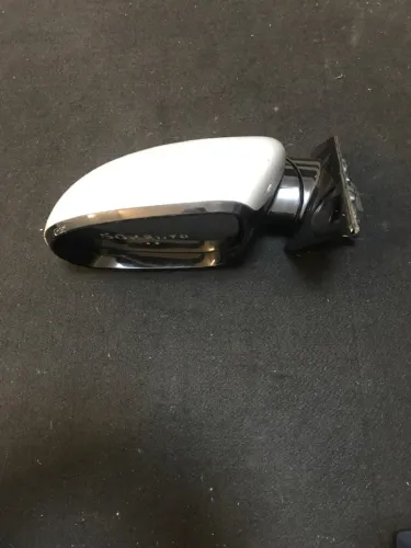 Retrovisor esquerdo kia Sorento 2018 elétrico original 