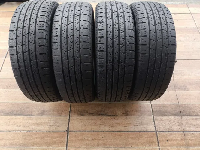 Pneus 195/60/16 continental 