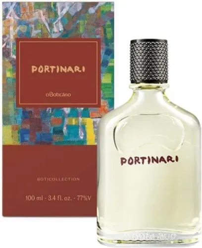 Perfume Masculino Portinari O Boticário 100ml