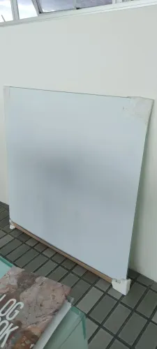 Tampo de vidro para mesa