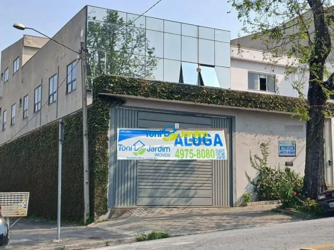 Galpão, 399 m² - venda por R$ 3.100.000,00 ou aluguel por R$ 22.727,86/mês - Parque Oratór