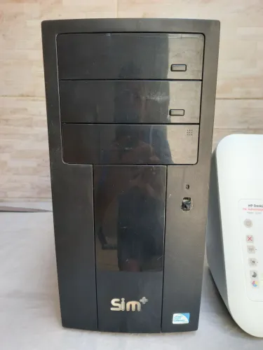 Computador Desktop Slim (leia com atenção)