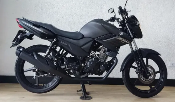 Yamaha YS150 Fazer SED 2024