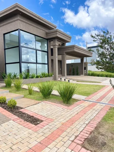 Casa Térrea no Cond. Gran Residence - Arapongas