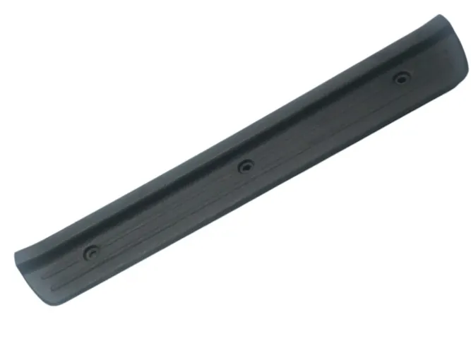 Soleira Porta Mitsubishi L200 1996 A 2006 Traseira Direita