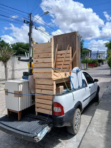 Felipe Fretes Em Arcoverde Carreto Mudança