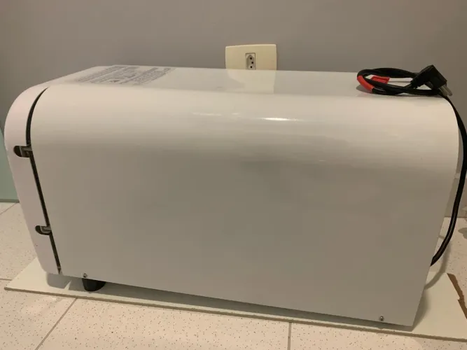 Autoclave 21 litros EC21D EVOLUTION