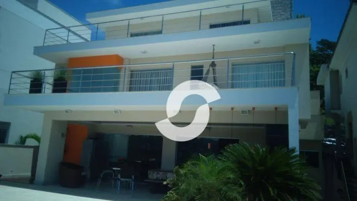 Casa à venda, 400 m² por R$ 5.900.000,00 - Camboinhas - Niterói/RJ