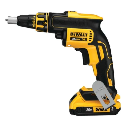 Parafusadeira Drywall Brushless  20V s/ Bat e Carr DEWALT-DCF620B