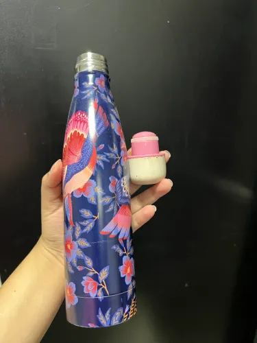 Garrafa Térmica Farm - Selva Gráfica