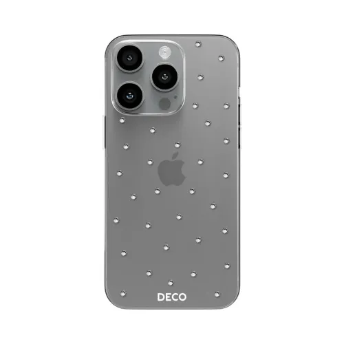 Capa Pontos De Cristais IPhone 12 Pro