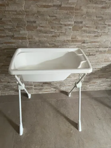 Kit Banheira Rígida com Suporte - Burigotto