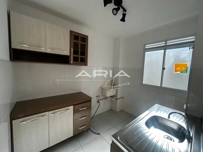 Apartamento para locação no Parque Linea no Jardim Ana Eliza III, Cambé/PR