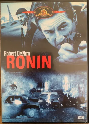 DVD - Ronin - Robert de Niro