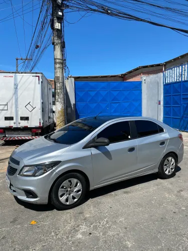 Chevrolet Prisma Sed. Joy/ LS 1.0 8V Flexpower 4P 2019