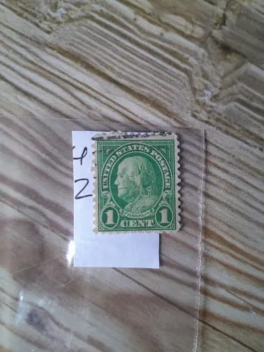 Benjamin franklin 1908-1923