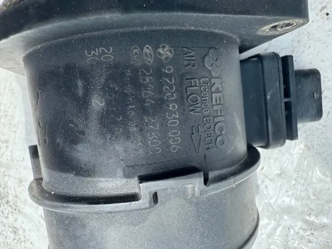 sensor fluxo ar maf kia bongo/sorento/hyundai hr 2,5/16v original 