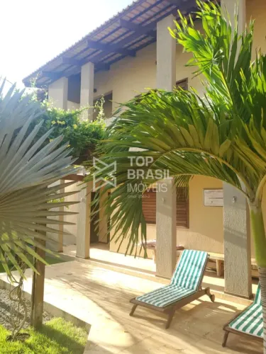 Casa em Condomínio Fechado - São Miguel do Gostoso