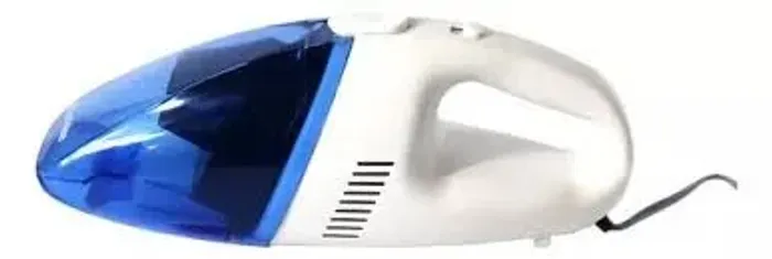 Tech One 2725 Mini Aspirador de Pó Automotivo Portátil Carro Tomada 12V 60W Liga Acendedor
