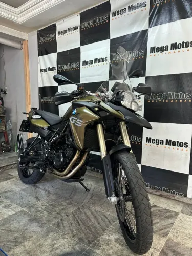 F 800 GS