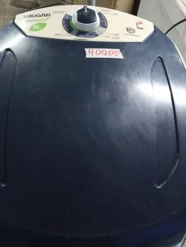 Vendo tanquinho da suggar 10 quilos mais 90 dias de garantia e entrega grátis 