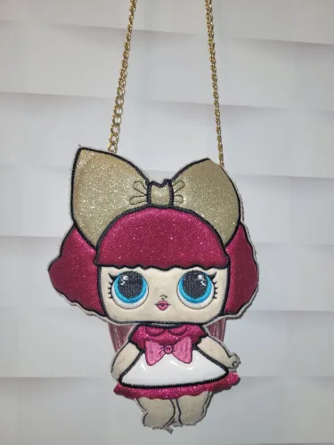 Bolsa Infantil LOL Surprise