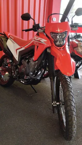 XR 300L TORNADO