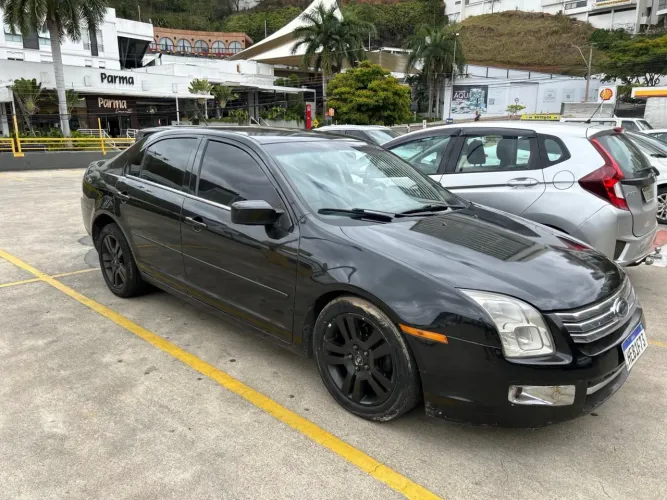 Ford Fusion SEL 2.3 16V 162cv Aut. 2006