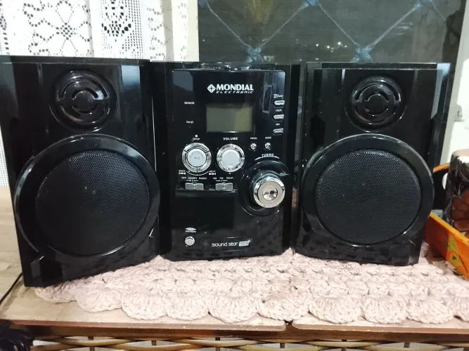 Mini System Mundial