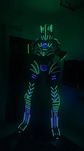 Robo de Led