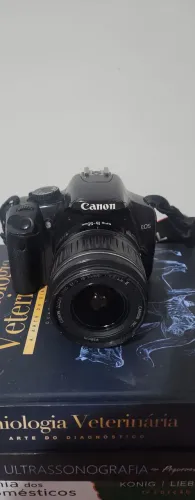câmera canon xsi an65