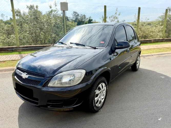 Chevrolet Celta Spirit/ LT 1.0 MPFI 8V Flexp. 5P 2013