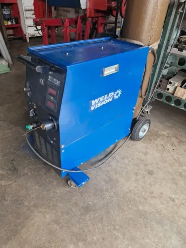 Solda mig  250amp  
