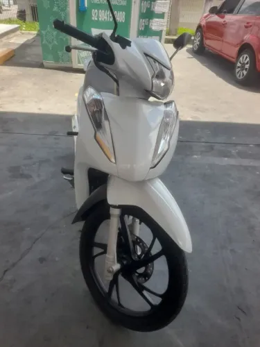 BIZ 125 2022 ACEITA CARTÃO ATÉ 18X FINANCIA PELOS BANCOS 