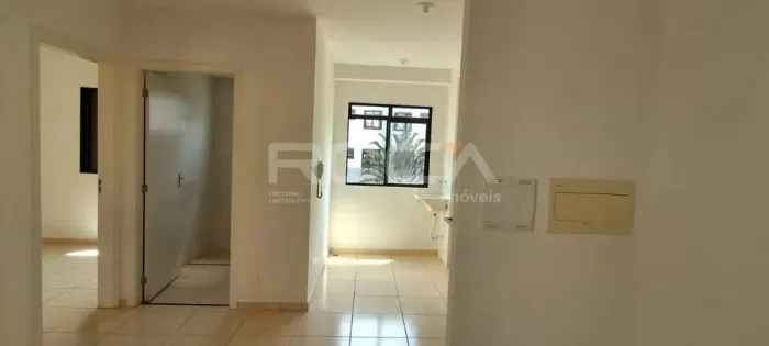 Apartamento à Venda com 2 quartos no bairro Recanto das Palmeiras, em Ribeirão Preto.