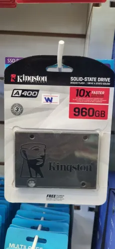 SSD Kingston A400 960GB