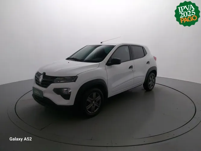 Renault Kwid Zen 1.0 Flex 12V 5P Mec. 2023