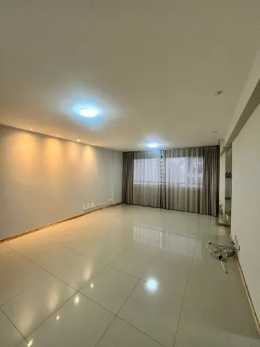 Apartamento 3/4+dependencia-Alto do parque