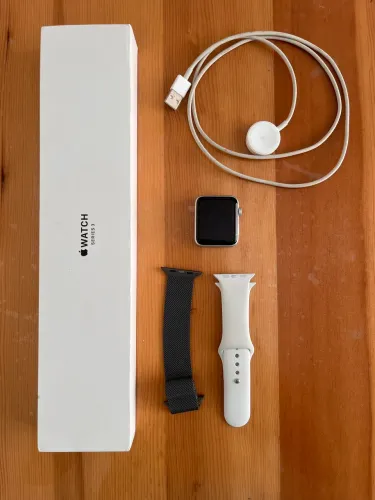 Relógio Apple Watch 3
